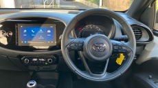 Toyota Aygo X 1.0 VVT-i Edge 5dr Petrol Hatchback